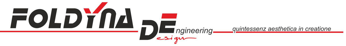 Logo - Foldyna Design Engineering eK aus Treuchtlingen